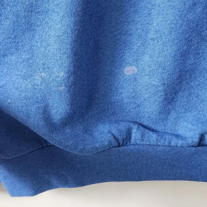 [BUNJANG] Fruit of the Loom Vintage Sweatshirt Blue L / 90s 빈티지 USA 푸릇오브더룸 스웨트셔츠 블루 L