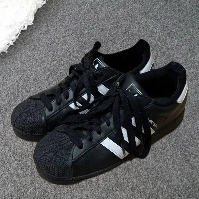 [BUNJANG] Adidas Superstar 2 Sneakers / 아디다스 슈퍼스타2 275