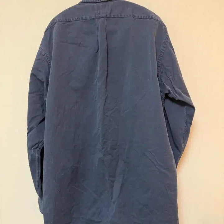 [BUNJANG] Polo Ralph Lauren Navy Shirt / 폴로랄프로렌 셔츠
