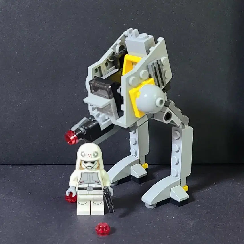 [BUNJANG] Lego Star Wars 75130 AT-DP Microfighter / 레고 스타워즈 75130 마이크로파이터 AT-DP