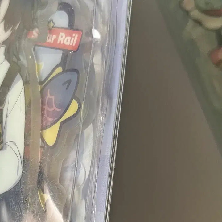 [BUNJANG] Honkai Star Rail Dormitory Acrylic Stand &amp; Keychain &amp; Korotto Blade / 붕괴 스타레일 기숙사 아크릴 스탠드&amp;키링&amp;코롯토 블레이드