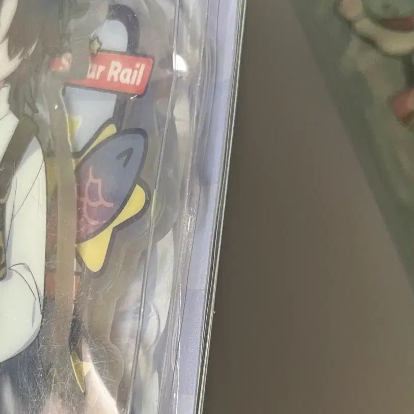 [BUNJANG] Honkai Star Rail Dormitory Acrylic Stand &amp; Keychain &amp; Korotto Blade / 붕괴 스타레일 기숙사 아크릴 스탠드&amp;키링&amp;코롯토 블레이드