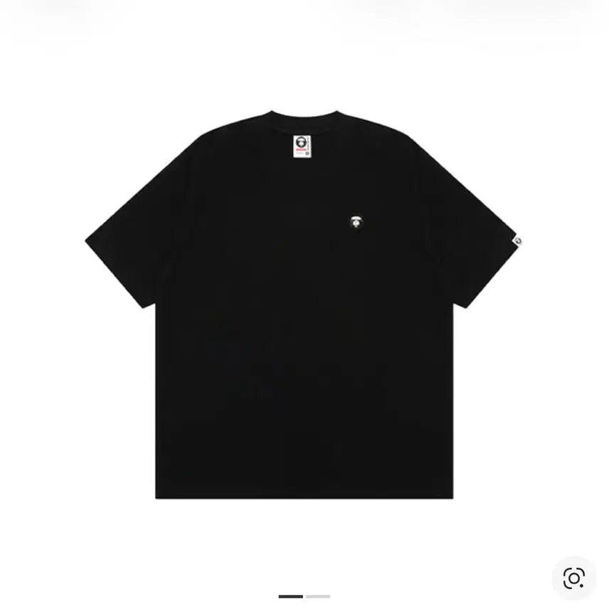 [BUNJANG] AAPE Short Sleeve T-shirt / 에이프 반팔 AAPE