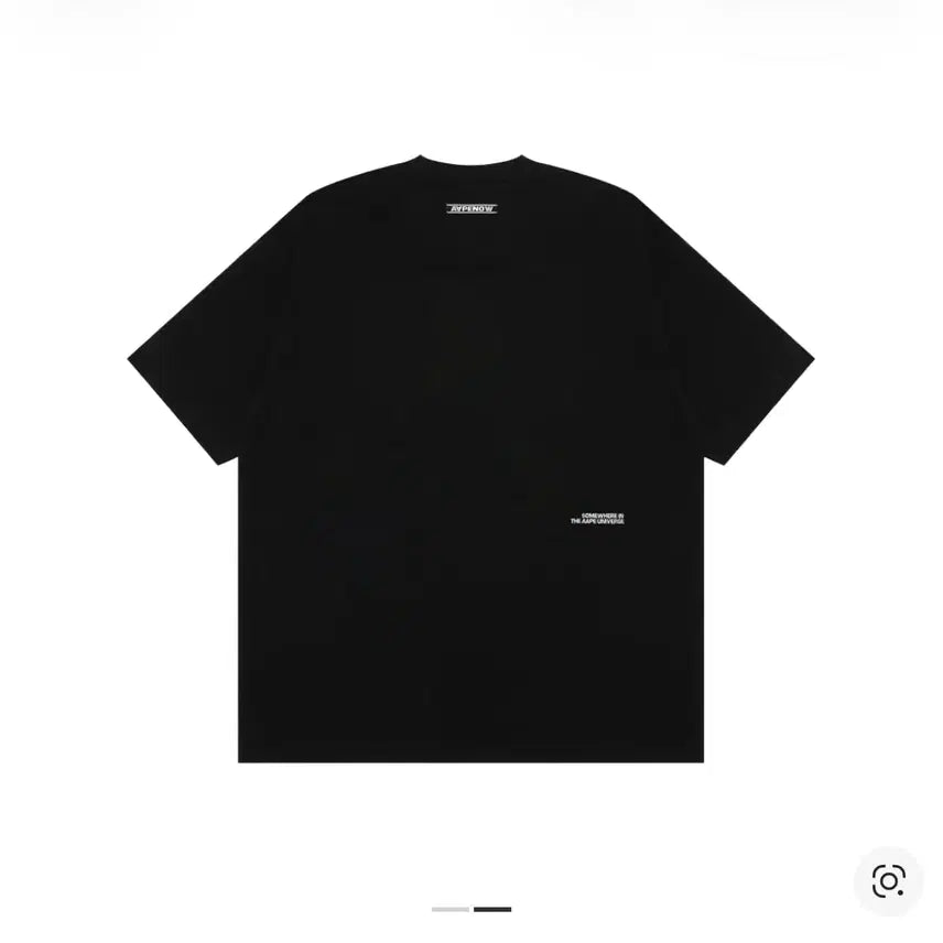 [BUNJANG] AAPE Short Sleeve T-shirt / 에이프 반팔 AAPE