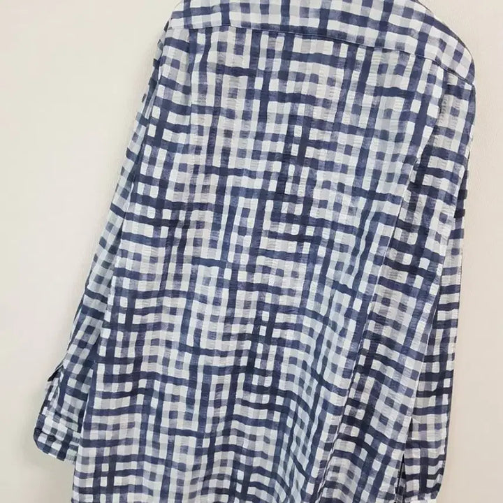 [SOLD OUT] 닥스 정품 남성체크셔츠