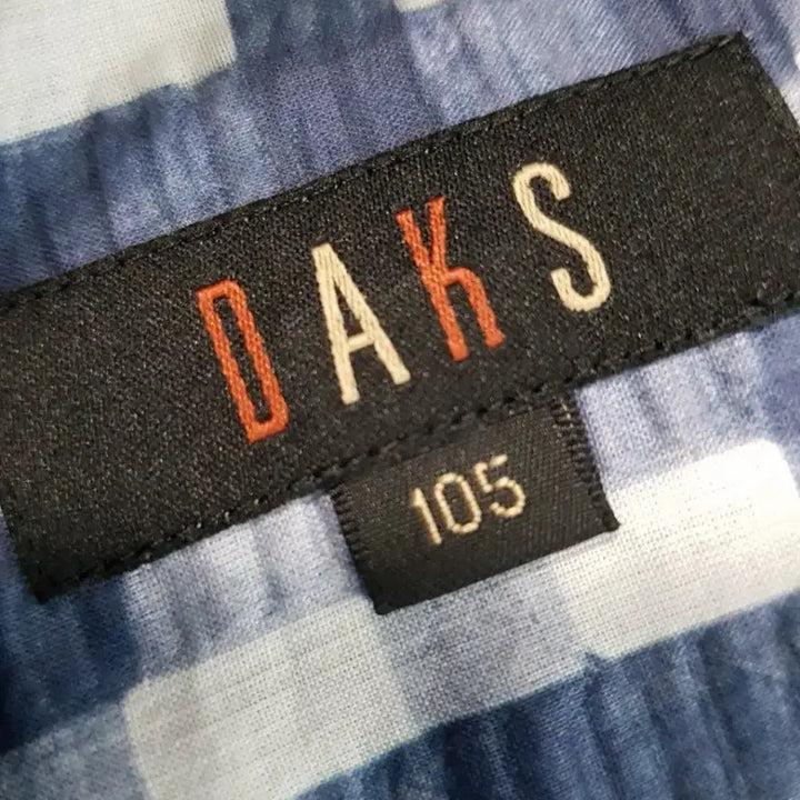 [SOLD OUT] 닥스 정품 남성체크셔츠