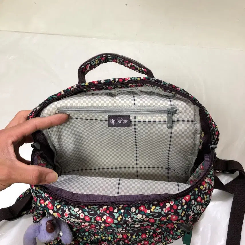 [BUNJANG] Kipling Backpack / 키플링 백팩@9944