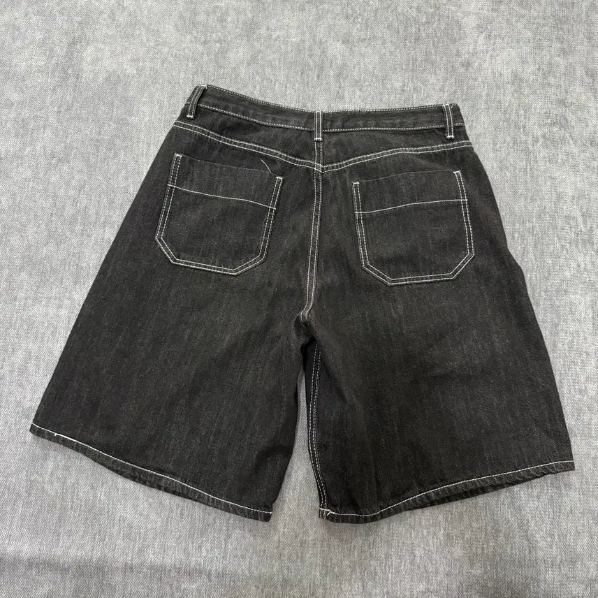 [BUNJANG] Trillion Denim Shorts / XL 트릴리온 데님 반바지