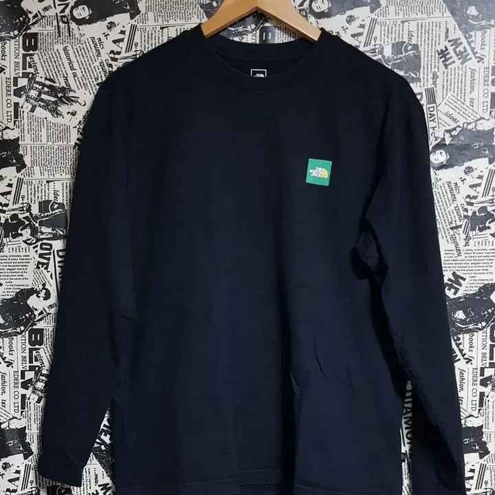[BUNJANG] The North Face Long Sleeve T-shirt (Size 100) / 노스페이스 긴팔티 사이즈 100
