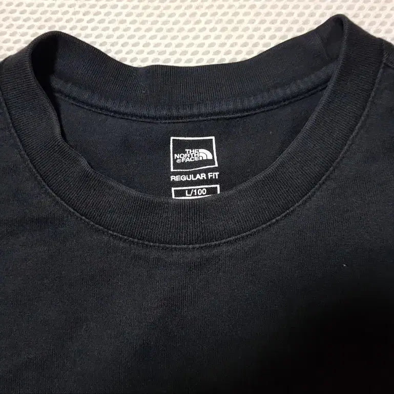 [BUNJANG] The North Face Long Sleeve T-shirt (Size 100) / 노스페이스 긴팔티 사이즈 100