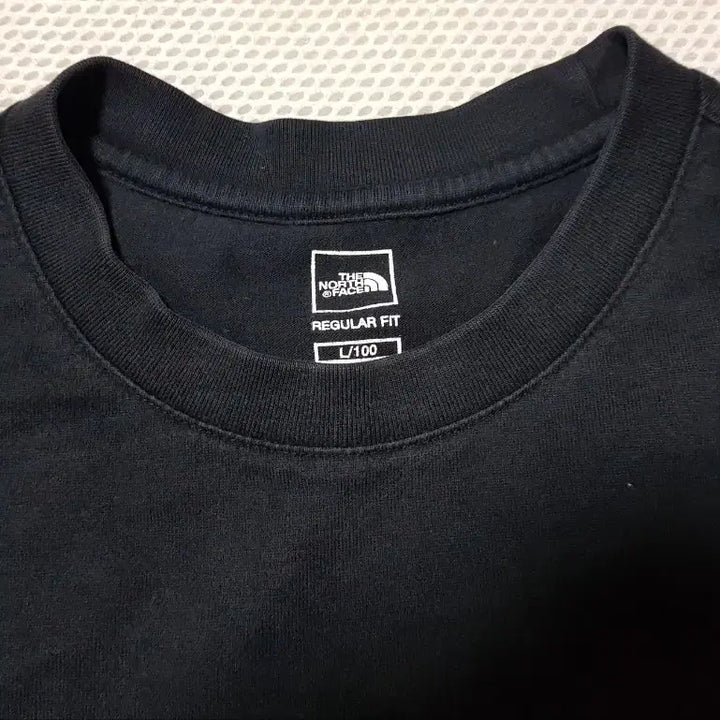 [BUNJANG] The North Face Long Sleeve T-shirt (Size 100) / 노스페이스 긴팔티 사이즈 100