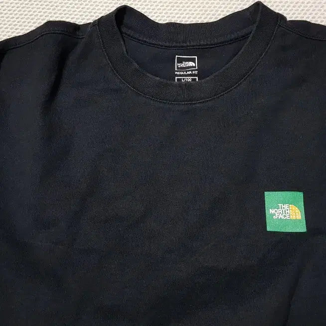 [BUNJANG] The North Face Long Sleeve T-shirt (Size 100) / 노스페이스 긴팔티 사이즈 100