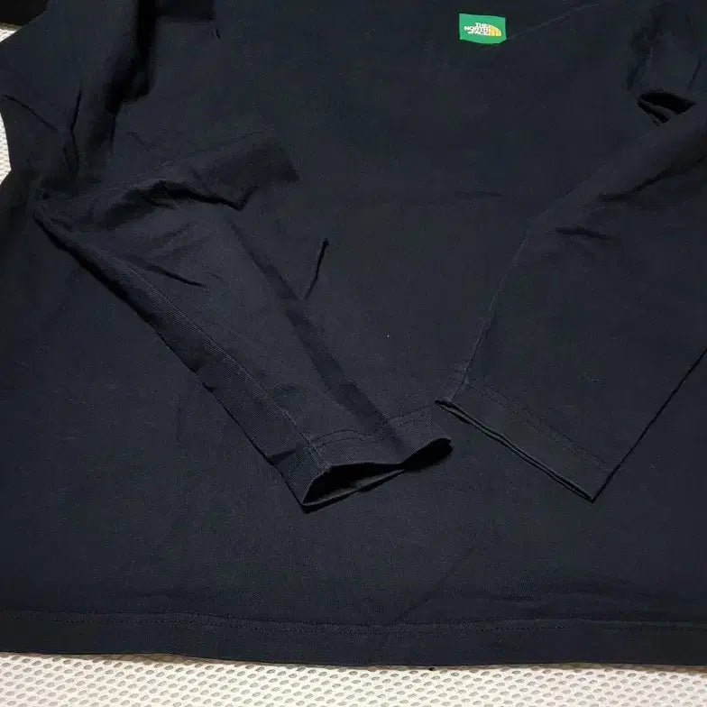 [BUNJANG] The North Face Long Sleeve T-shirt (Size 100) / 노스페이스 긴팔티 사이즈 100