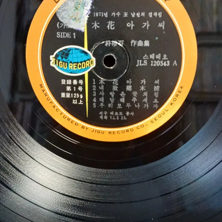 [BUNJANG] Nam Jin &