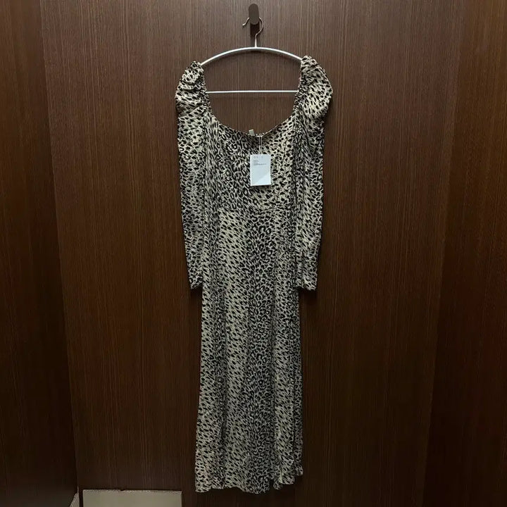 [BUNJANG] And Other Stories Leopard Print Dress / (새상품) 앤아더스토리즈 호피 드레스 원피스