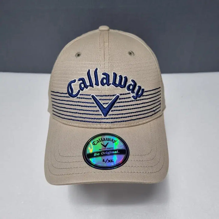 [BUNJANG] Callaway Golf Span Ball Cap (L/XL) / 새상품 캘러웨이 골프 스판 볼캡 남L/XLㅡ0428