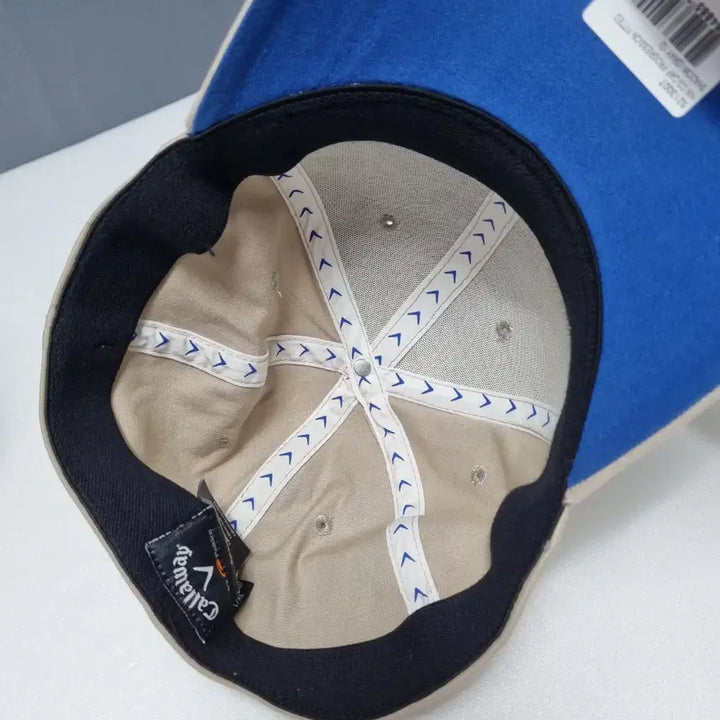[BUNJANG] Callaway Golf Span Ball Cap (L/XL) / 새상품 캘러웨이 골프 스판 볼캡 남L/XLㅡ0428