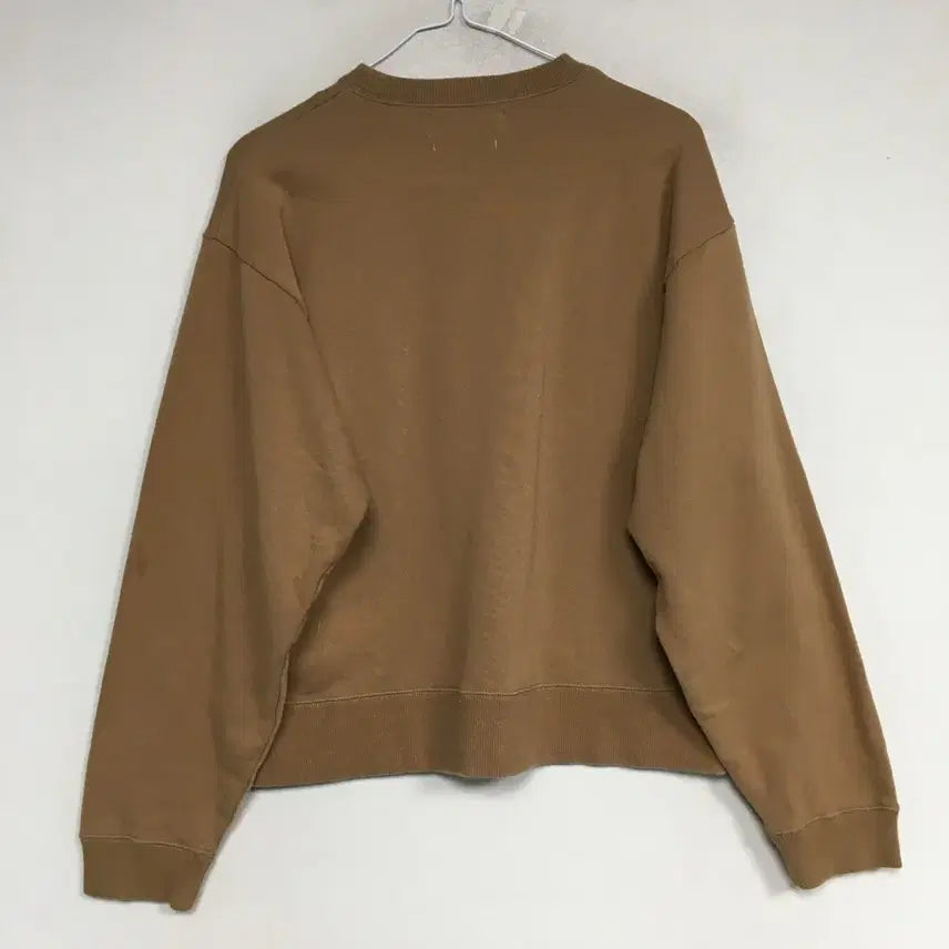 [BUNJANG] MUVEIL Heart Pocket Sweatshirt / MUVEIL 뮤베일 하트포켓 맨투맨
