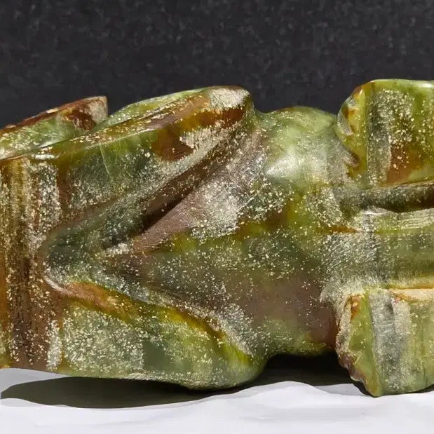 [BUNJANG] Celadon Pig Sculpture / 되지 청옥 조각