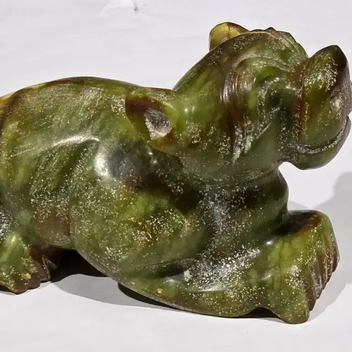 [BUNJANG] Celadon Pig Sculpture / 되지 청옥 조각