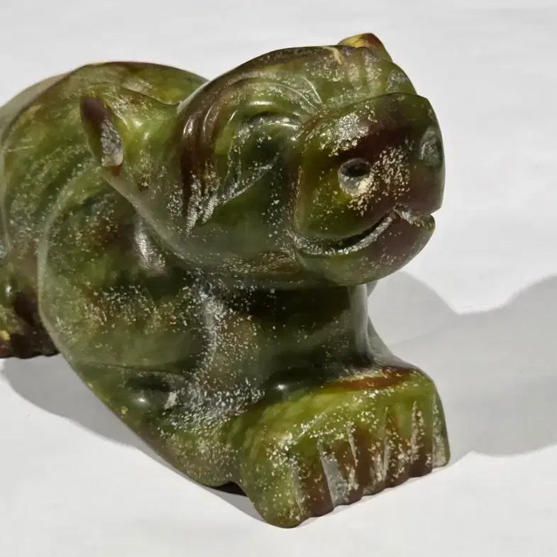 [BUNJANG] Celadon Pig Sculpture / 되지 청옥 조각