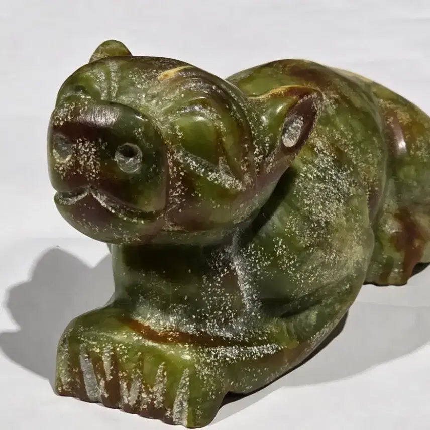 [BUNJANG] Celadon Pig Sculpture / 되지 청옥 조각