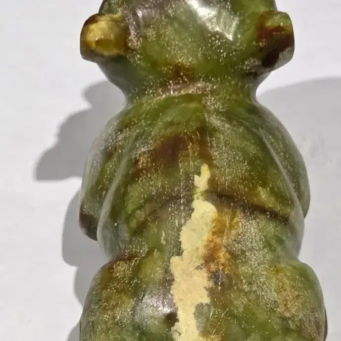 [BUNJANG] Celadon Pig Sculpture / 되지 청옥 조각