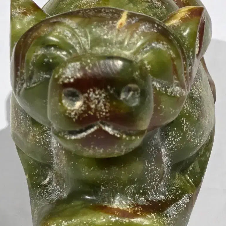 [BUNJANG] Celadon Pig Sculpture / 되지 청옥 조각