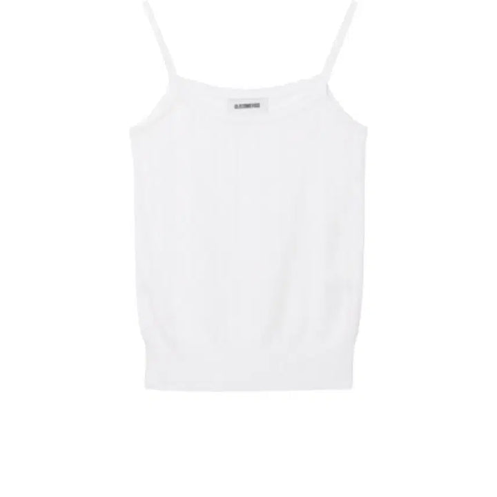 [BUNJANG] JOLIECOMMEVOUS White Knit Cardigan and Tank Top Set / 졸리꼼부 화이트 니트 가디건+탑 나시 세트 (프리=xs~M)새상품