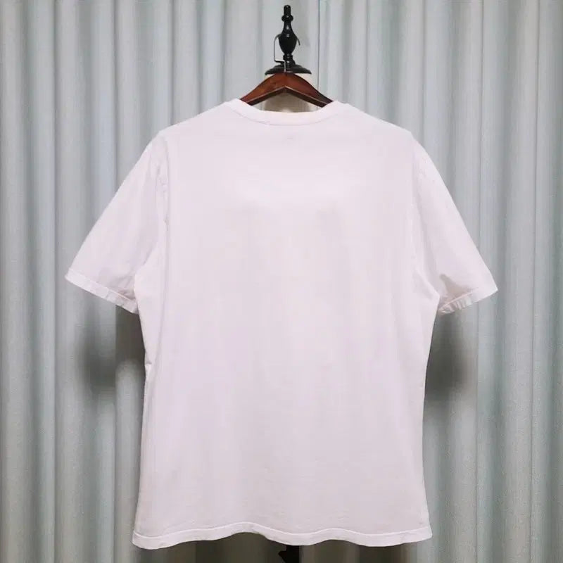 [BUNJANG] MSGM Logo Print T-Shirt / MSGM 로고 프린트 티셔츠
