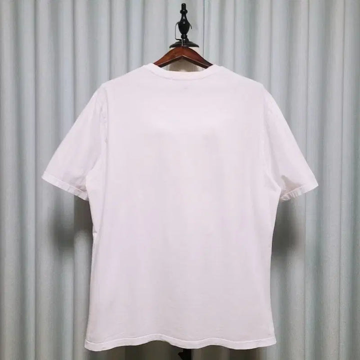 [BUNJANG] MSGM Logo Print T-Shirt / MSGM 로고 프린트 티셔츠