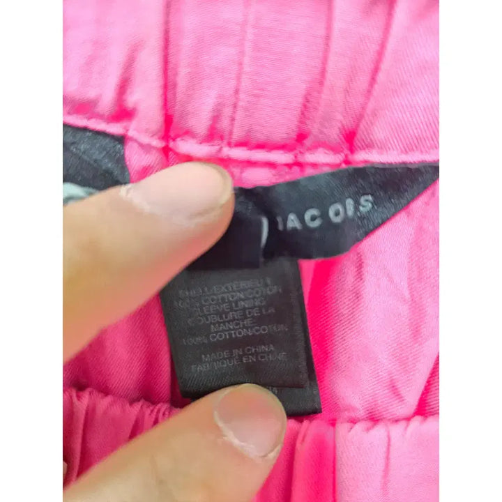 [BUNJANG] Marc Jacobs Pink Off-Shoulder Dress / S 마크제이콥스 핑크 오프숄더 원피스 C987