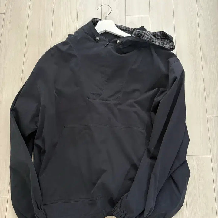 [BUNJANG] OHESIO Anorak Navy / 오헤시오 아노락 네이비