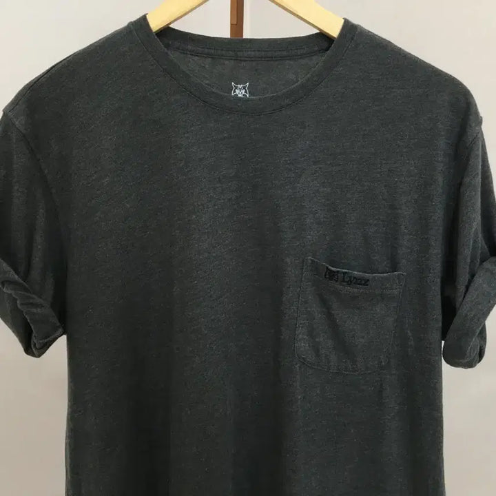 [BUNJANG] LYNX Vintage Charcoal T-Shirt / jpn빈티지 LYNX 차콜티셔츠