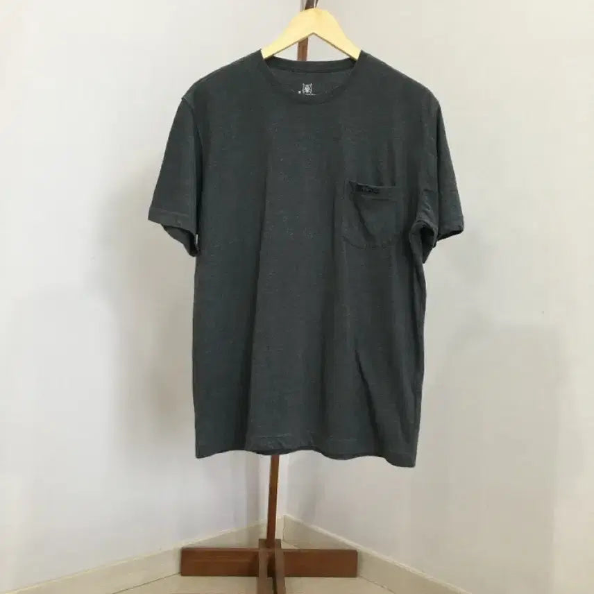 [BUNJANG] LYNX Vintage Charcoal T-Shirt / jpn빈티지 LYNX 차콜티셔츠