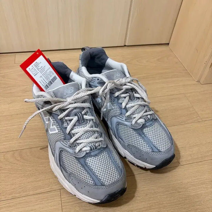 [BUNJANG] New Balance 530 Gray Sneakers / 뉴발란스 530