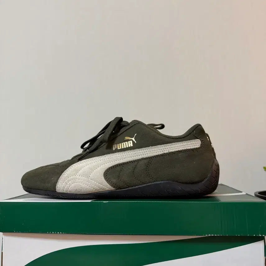 [BUNJANG] Puma Speedcat OG Sparco Sneakers / 푸마 스피드캣 OG스파르코