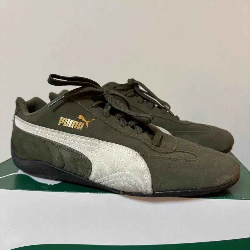 [BUNJANG] Puma Speedcat OG Sparco Sneakers / 푸마 스피드캣 OG스파르코