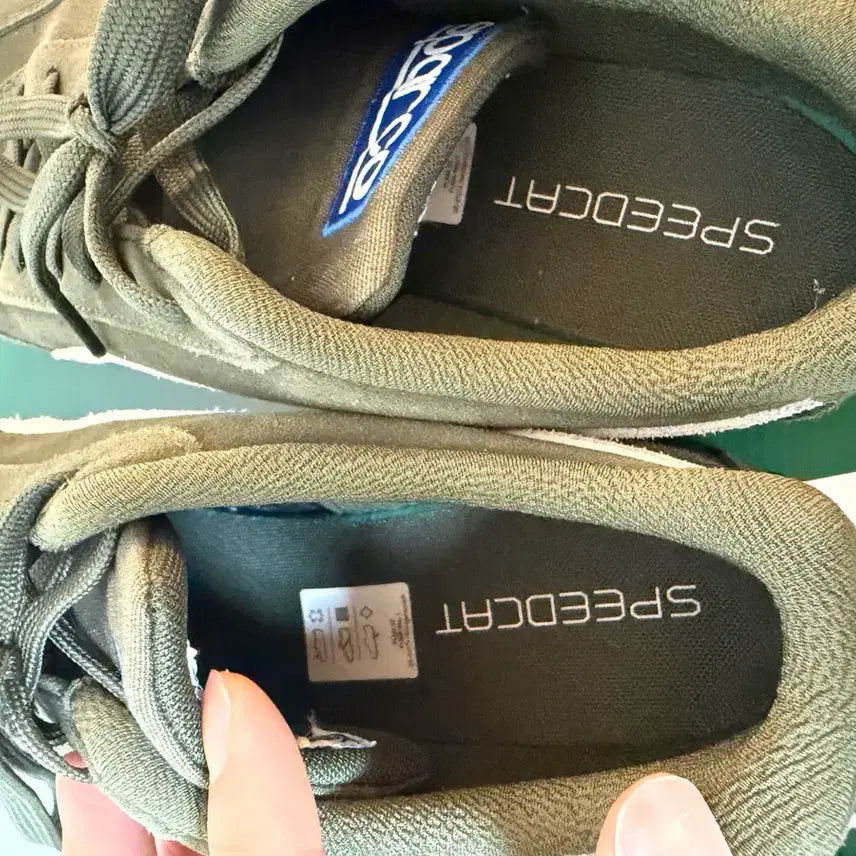 [BUNJANG] Puma Speedcat OG Sparco Sneakers / 푸마 스피드캣 OG스파르코