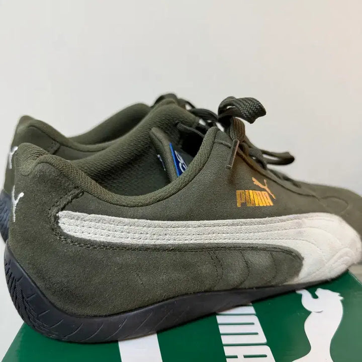 [BUNJANG] Puma Speedcat OG Sparco Sneakers / 푸마 스피드캣 OG스파르코