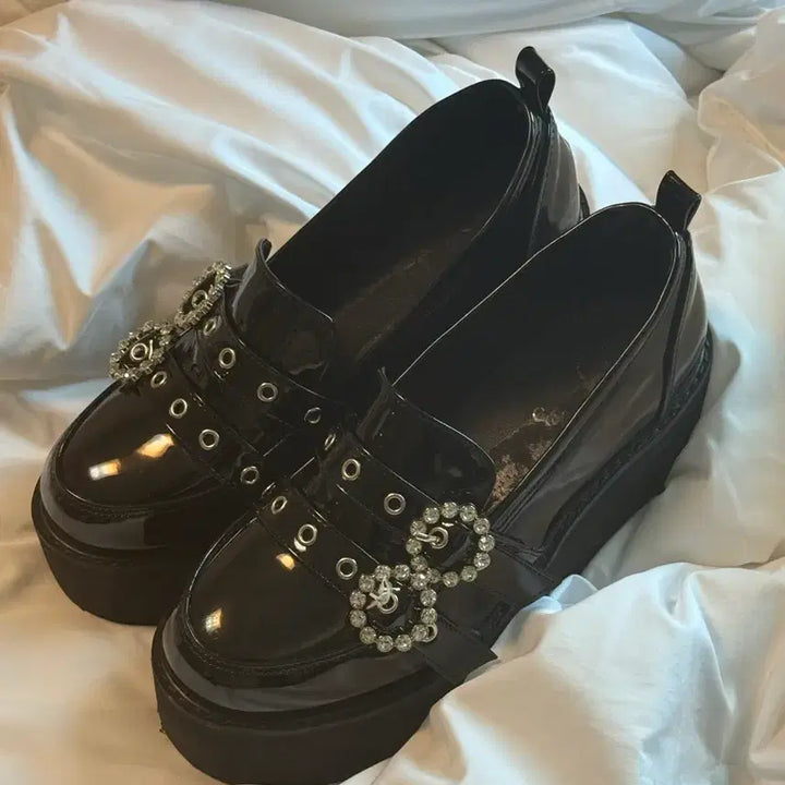 [SOLD OUT] 버블즈 7.5cm 39사이즈 교판