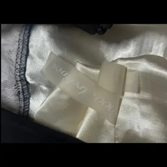 [BUNJANG] 2000archive Black Lace Mini Skirt / 2000archive 블랙 레이스 미니스커트