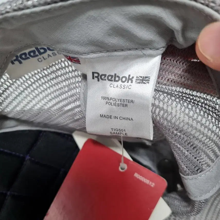 [BUNJANG] Reebok Mesh Cap / 새상품 리복 메쉬 캡 남여프리ㅡ0428