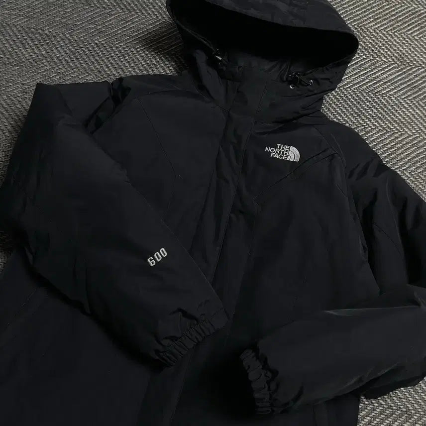 [SOLD OUT] 노스페이스 600 고프코어 테크 덕다운 패딩 마운틴 점퍼y 5391