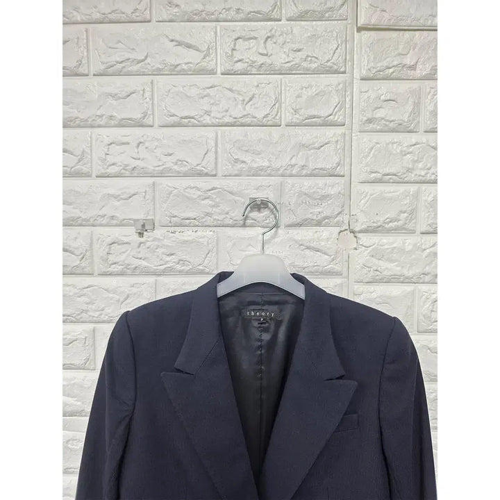 [BUNJANG] Theory Navy Jacket / M 띠어리 네이비 자켓 C988