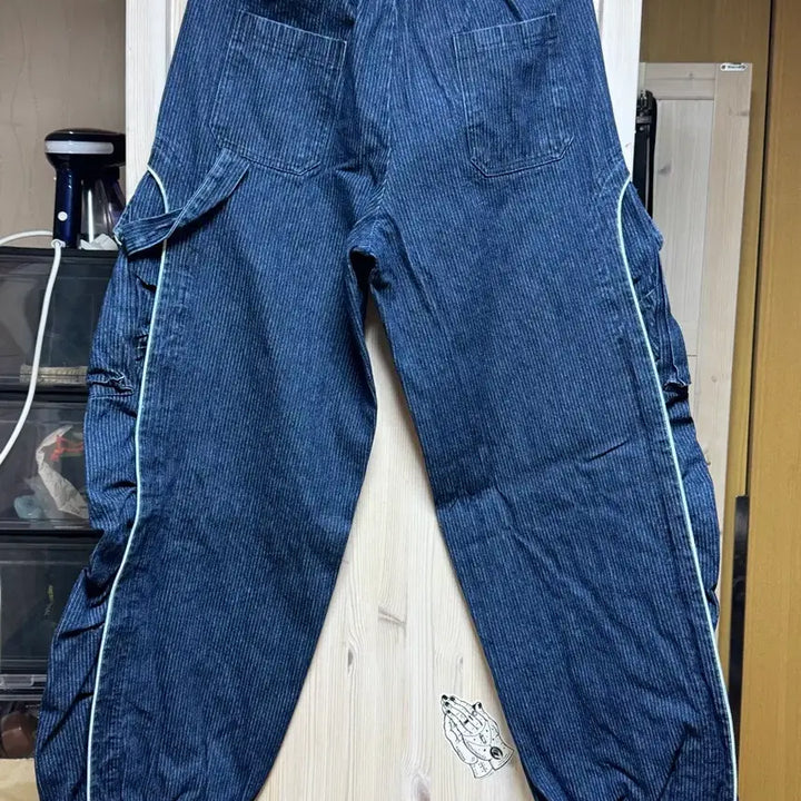[BUNJANG] RSSC Carpenter Denim Pants / RSSC 카펜더 데님 팬츠