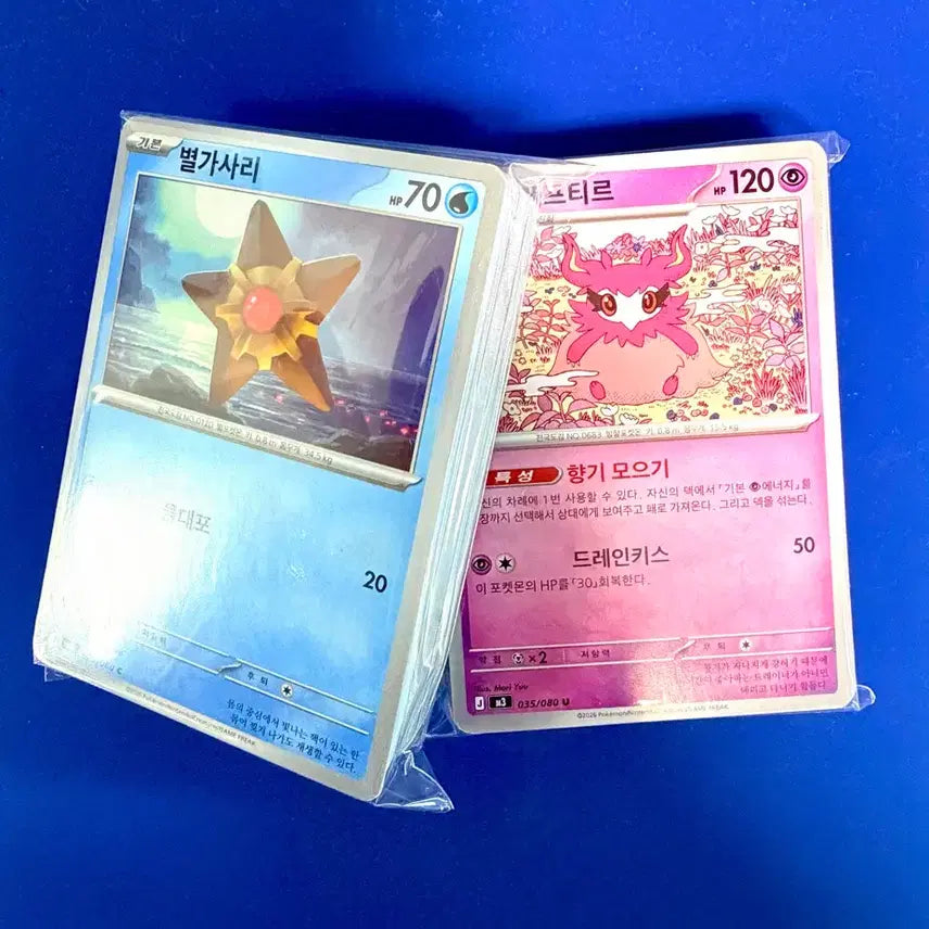 [SOLD OUT] 포켓몬카드 일반카드 랜덤 100장 한판
