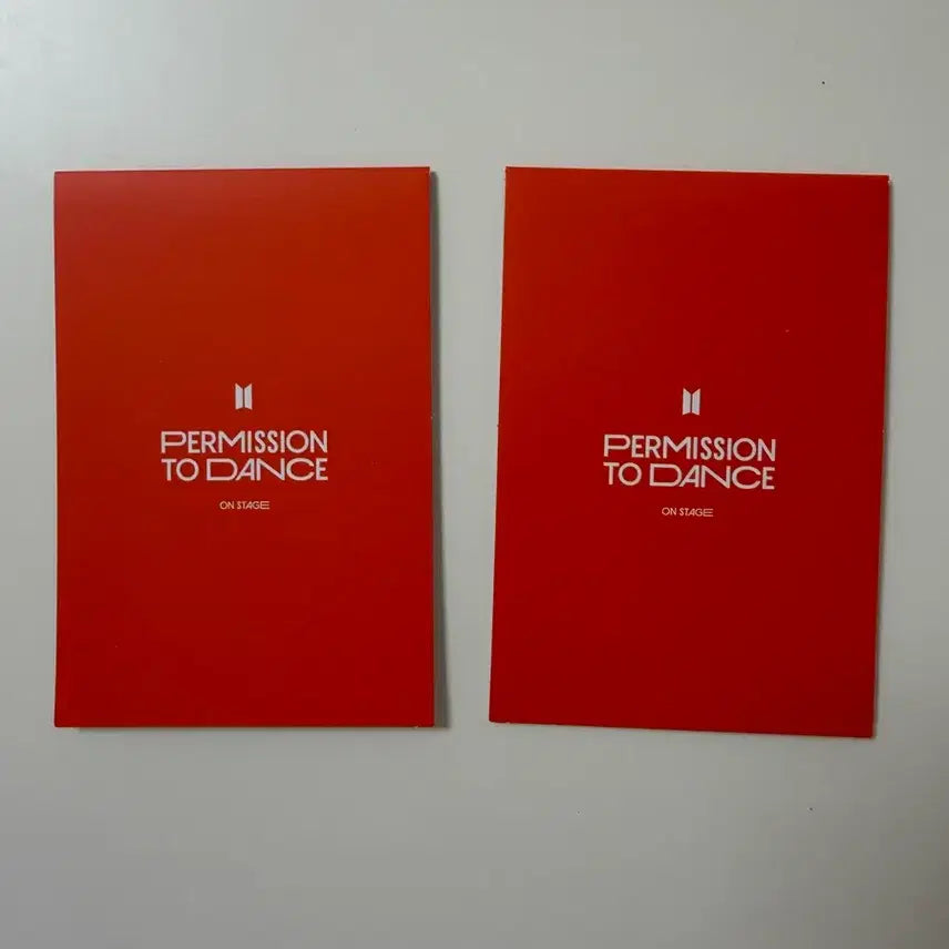 [BUNJANG] BTS PERMISSION TO DANCE Group Mini Photocard POB / 방탄 퍼투댄 미니포카 단체 특전