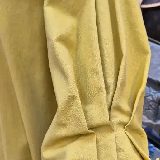 [BUNJANG] RE:EDIT Cotton Linen Blend Long Dress (Size 66) / RE:EDIT 면 마 혼방 롱원피스 (66)