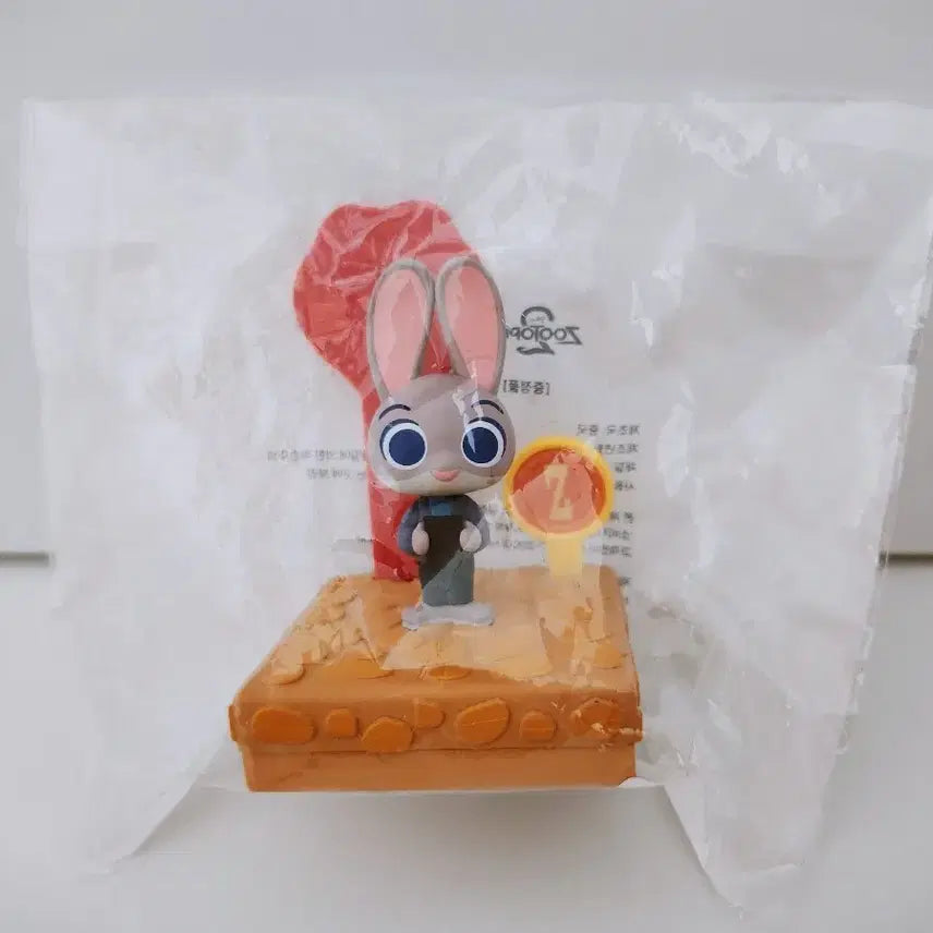 [BUNJANG] Zootopia Judy Hopps Spoon Holder / 주토피아 주디 스푼 홀더